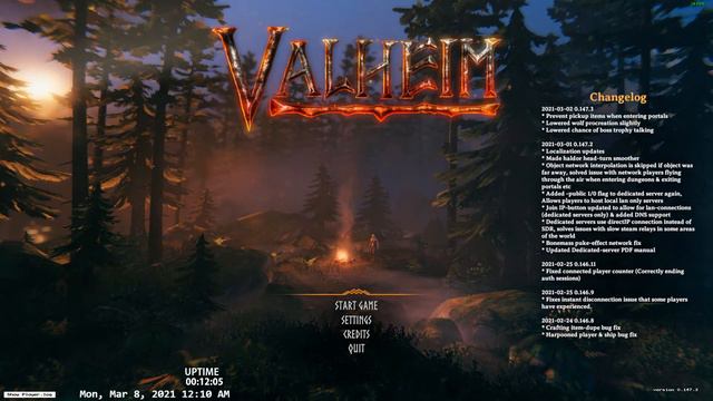 part2🔴VALHEIM BASE BUILDING OR LOOKING FOR 4th BOSS смотреть онлайн