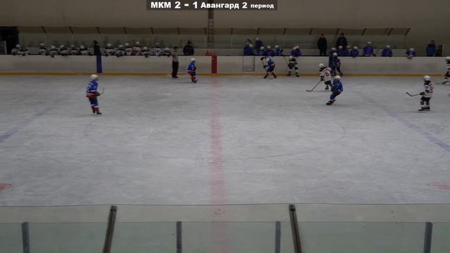 МКМ 10 - АВАНГАРД 10 Моменты голы смотреть онлайн