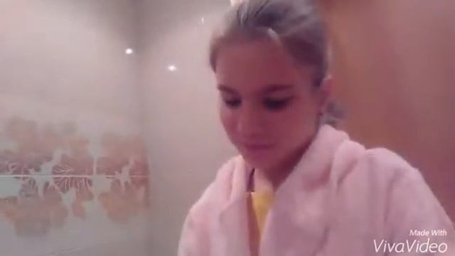 TAG:_Что я делаю в ванной утром_