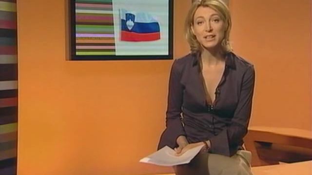 Florence Dauchez [Arte - Le journal de la culture - 29/07/2004] смотреть онлайн