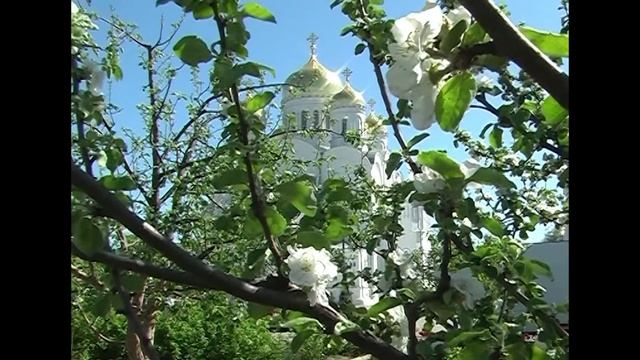 Дивеево. Дивный старец Серафим 2008 смотреть онлайн