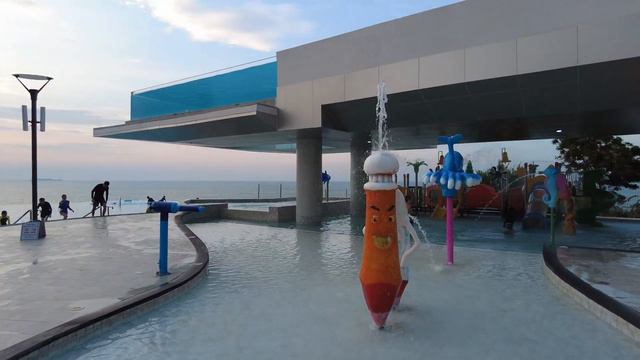 パタヤ｜Royal Cliff Grand Hotel｜一流リゾートホテル 4K