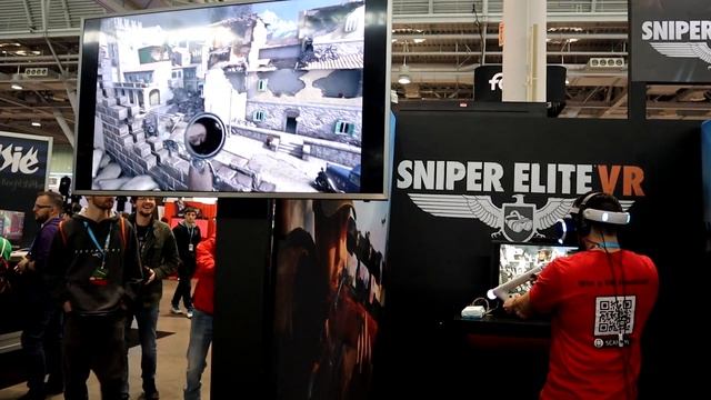 Sniper Elite VR First Impressions - New VR Games 2020 смотреть онлайн