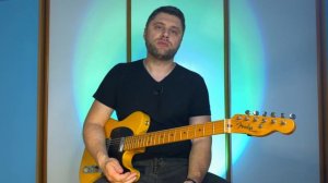 Мастеркласс - Как играть фанк на гитаре