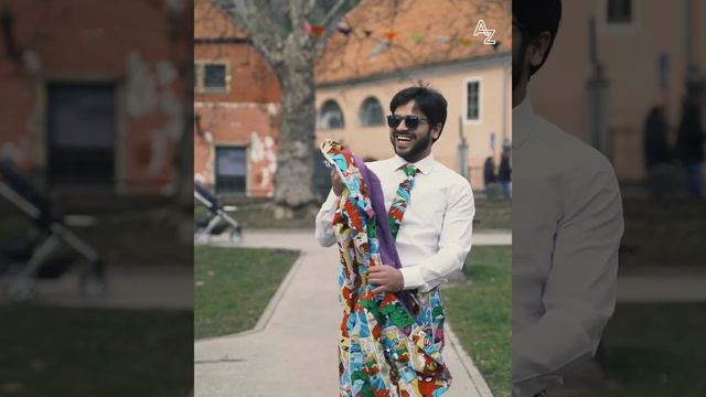 ZAGREB TOURIST BOARD I Facebook Video Solution - Samobor Carnival смотреть онлайн