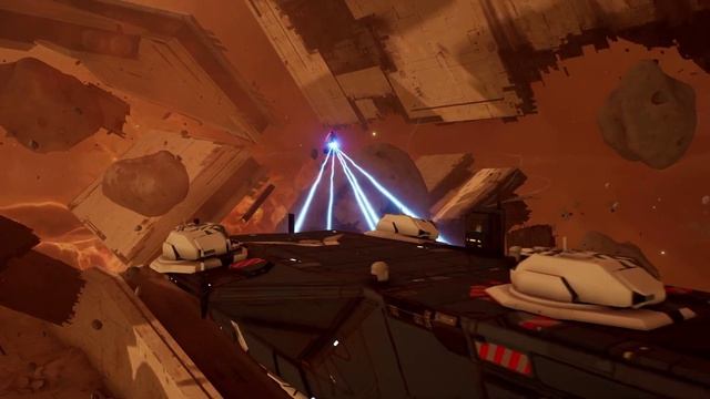 Homeworld 3 - War Games Co-op Mode - Gameplay Trailer смотреть онлайн