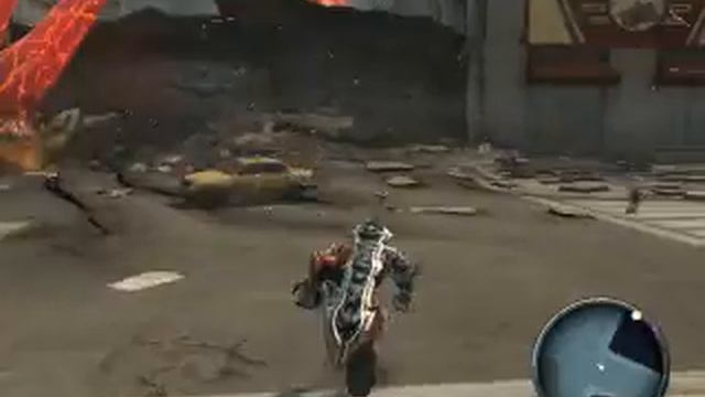 Darksiders on Intel GMA 4500M смотреть онлайн