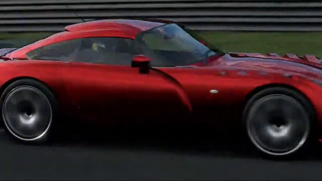 FORZA 7 8 RIVALS TIME TRIAL 2005 TVR Sagaris Brand Hatch Grand Prix Circuit смотреть онлайн