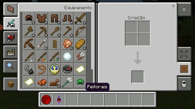 FINALMENTE!! SAIU MINHA NOVA ADDONS/MOD DE ANIMES PARA MINECRAFT PE*Dragon Ball, Naruto e mais!* смотреть онлайн