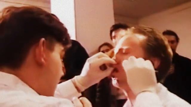 Oleg Mavromatti And Imperor WAWA /ending Performance/