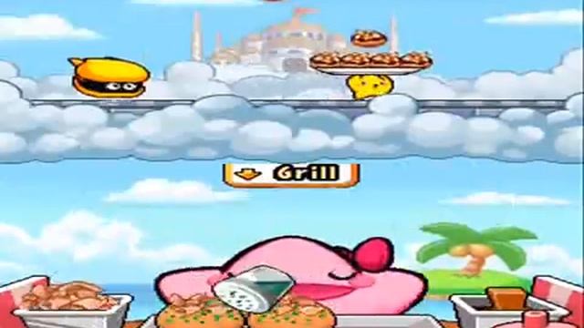 The Legendary Starfy {USA} For DS Playthrough Minigame 4 смотреть онлайн