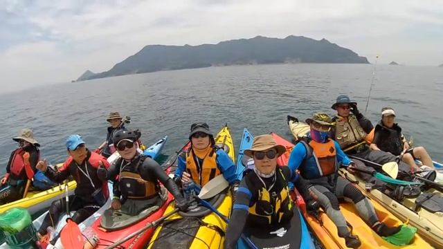 카약탐험대/울산카약클럽 смотреть онлайн