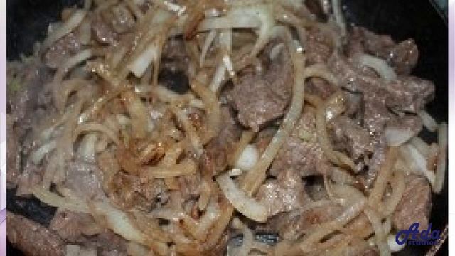 ★ЭТО СВЕРХВКУСНО!★ ЧАХОХБИЛИ ИЗ ГОВЯДИНЫ ★ смотреть онлайн