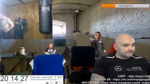 КЛИМ ЭВРИБАДИ РА ЧУТЬ НЕ ЗАБИЛ МОПСА   АНДРЮХА НАПУГАЛ МОПСА   СИРОТА НАЕХАЛ НА КЛИМА