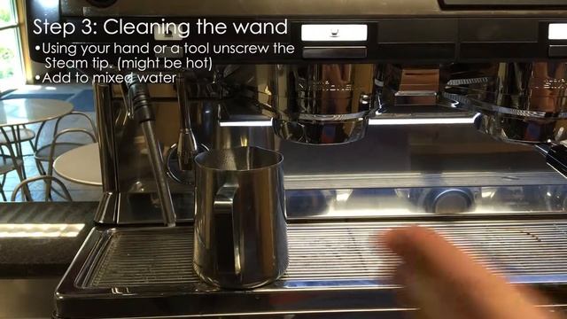 Кофемашины NUOVA SIMONELLI Aurelia II - Очистка с помощью моющего средства (русские субтитры) смотреть онлайн