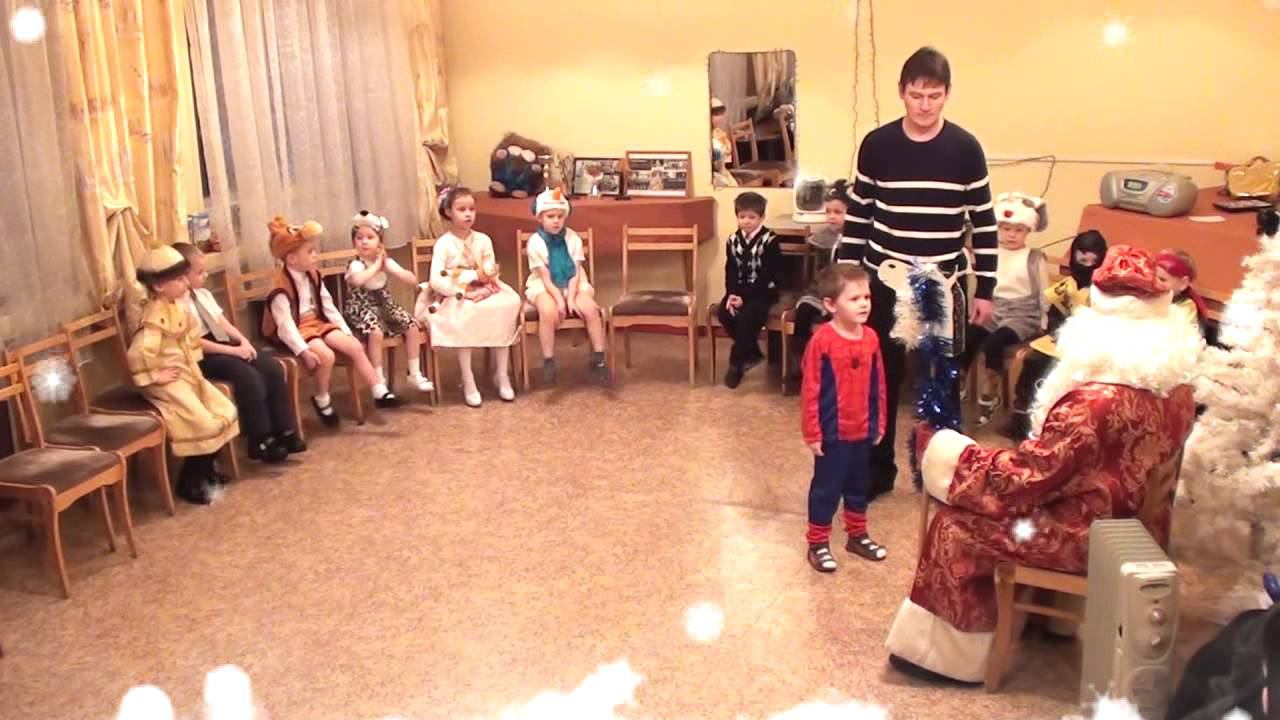 Хор "КРУТЫЕ ПАРНИ" - НОВЫЙ ГОД _2014. ДК "Ровесник". смотреть онлайн