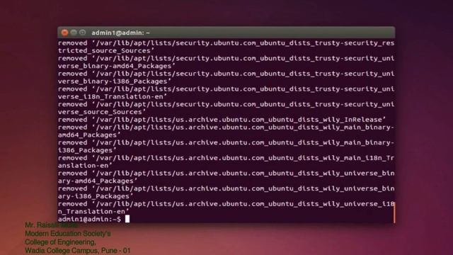 Systemerror Could not open lock file /var/lib/apt/lists/ (11: Resource temporarily unavailable) смотреть онлайн
