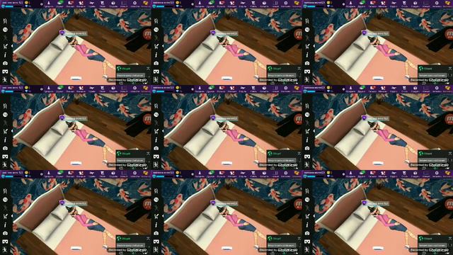 Музыкальное видео под песню/ Клавы Коки (зая)/ в Avakin life/oblako magic/ смотреть онлайн