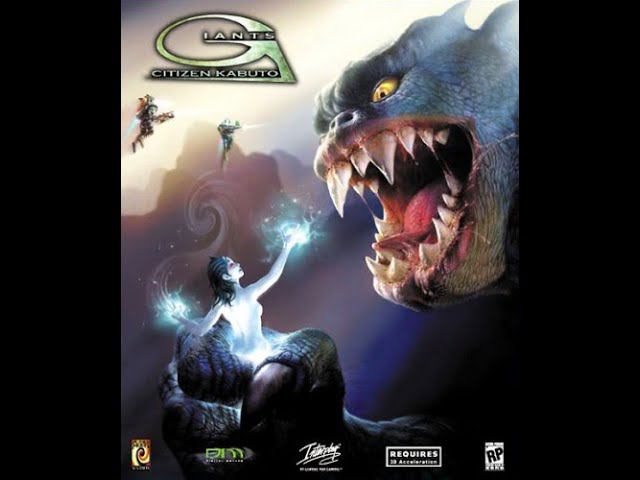 Giants: Citizen Kabuto #1 I Like it! смотреть онлайн
