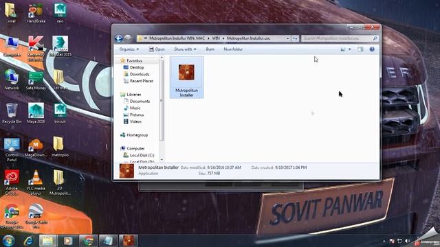 Metropolitan 3D Pack ► Download and Install (After Effects)►S.P смотреть онлайн