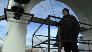 Вербное Воскресение  колокольный звон 25 04 21