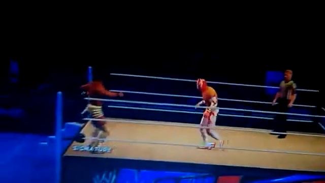 WWE 2K14 Universe Mode: Episode 155 - Main Event смотреть онлайн