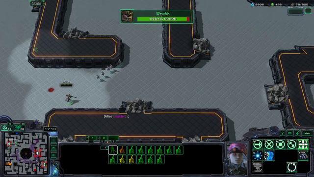 The fastest Mira base ? Kerrigan Survival / Starcraft 2 arcade смотреть онлайн