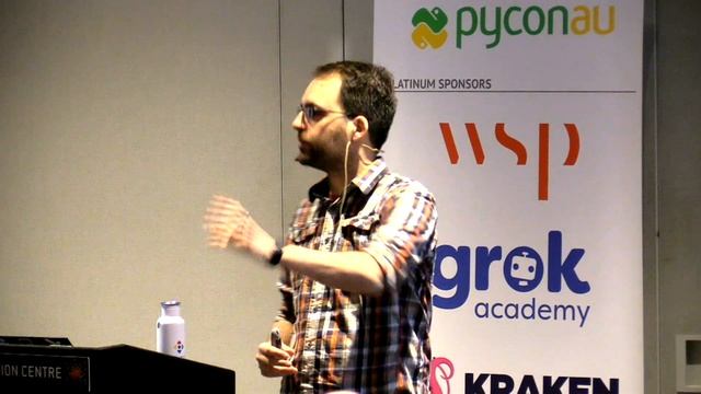 "WASM in your wheel?" - Jim Mussared (PyCon AU 2023) смотреть онлайн
