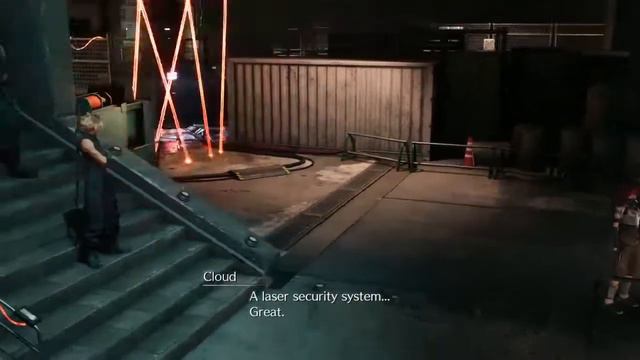 Final fantasy 7 remake прохождение #2 смотреть онлайн