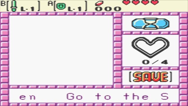 Zelda Oracle Of Ages - 100% Walkthrough Part 1 No Commentary Gameplay - Nayru & Link at Labrynna смотреть онлайн