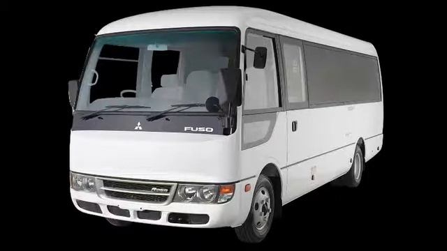 [Audio] Mitsubishi Fuso Rosa Kickdowns смотреть онлайн