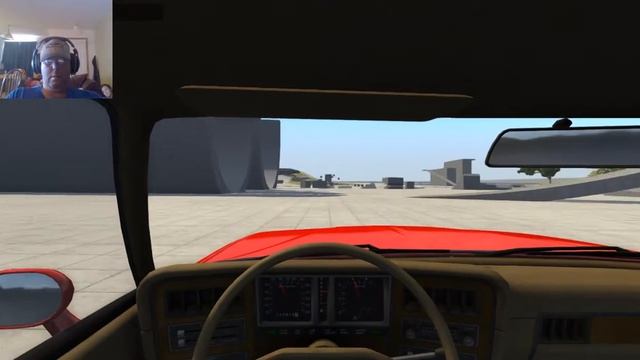 BeamNG.drive-Test drive Crashing смотреть онлайн