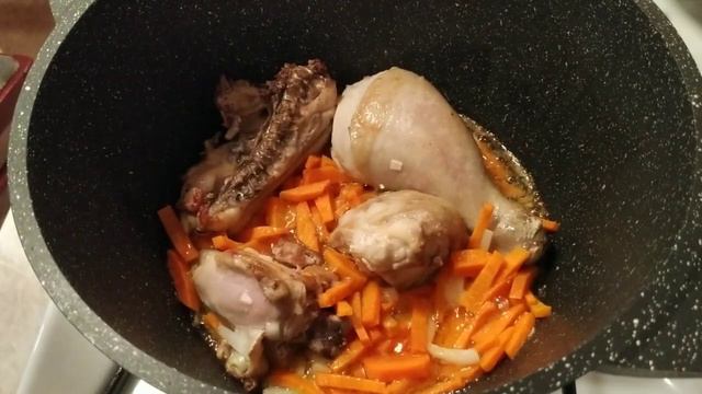 Рецепт картофельного супа