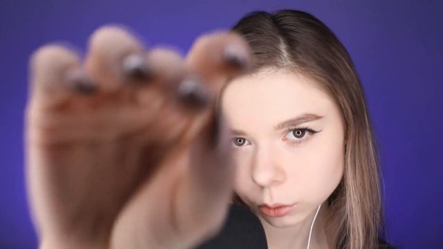 АСМР МУРЧАНИЕ ? и дыхание для сна | ASMR purring смотреть онлайн