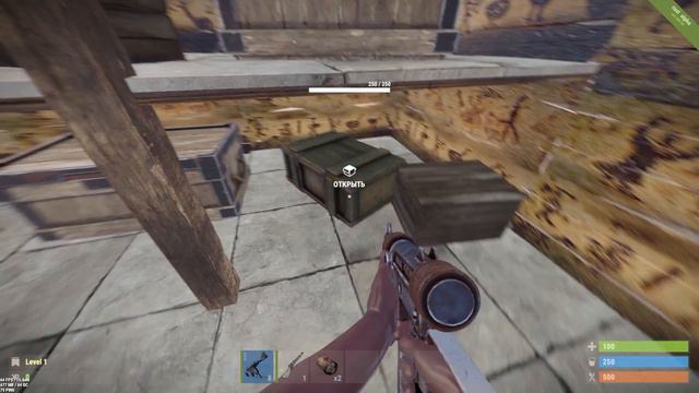 НОВЫЙ РАСT/RUST |ТРЕСК ГОЛОВ,ГОЛОДНЫЕ ИГРЫ [BATTLE ROYALE] смотреть онлайн