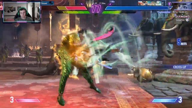 Lily road to masters journey begins смотреть онлайн