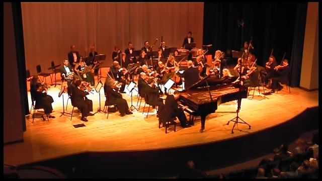 Beethoven Emperor Concerto Mvt 3 смотреть онлайн