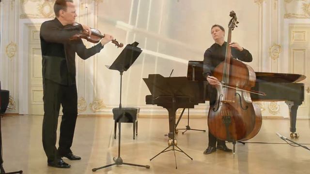 Jean-Baptiste Barrière - Sonata (Duet) in G major (1739) смотреть онлайн