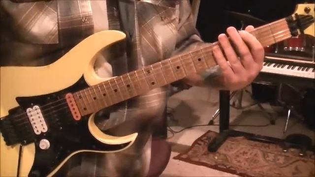 EVANESCENCE - FARTHER AWAY - Guitar Lesson by Mike Gross - How to Play - Tutorial смотреть онлайн