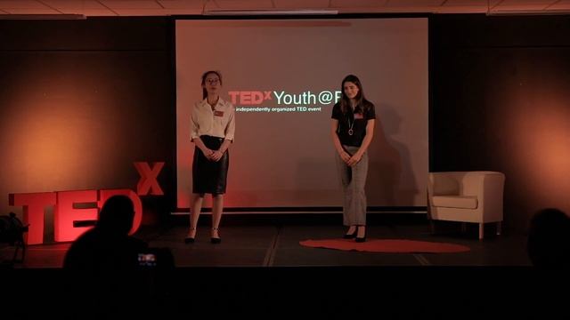 Solution to Manipulations | Daria Lara Nicotera & Jao-Yi Sabrina Shih | TEDxYouth@BIS