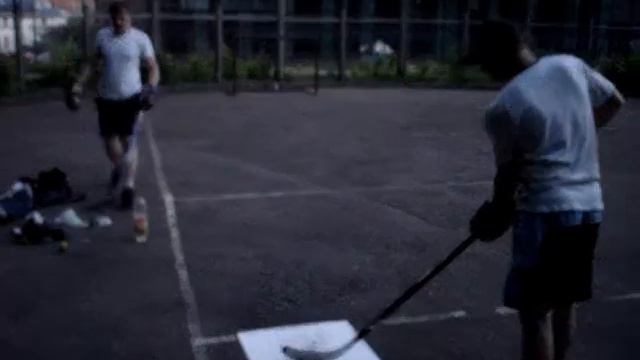 Летний хоккей(Summer Ice Hockey)