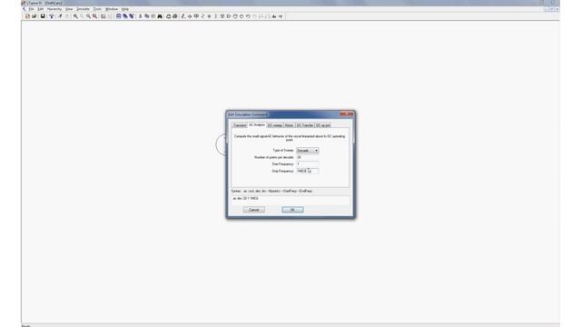 Circuit Simulation in LTSpice Tutorial part 1/3 смотреть онлайн