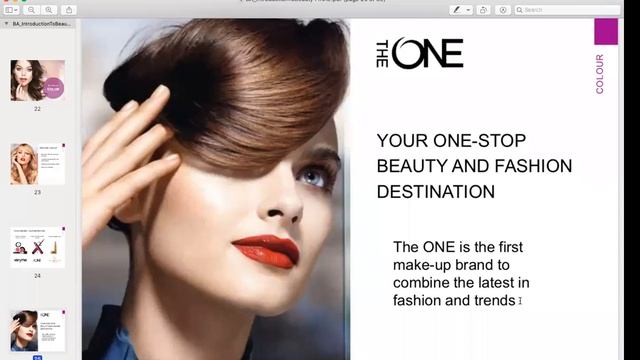 BEAUTY ACADEMY смотреть онлайн