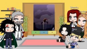 Luffy's Family React to Luffy\Joyboy | Reaction Video | One Piece #joyboy #luffy #viral