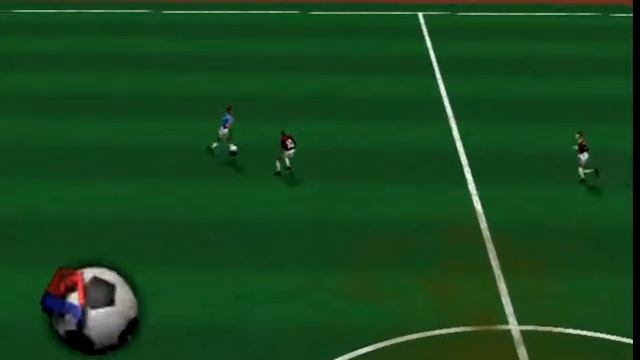 FIFA Soccer 64 (Nintendo 64) Ecran titre / Title screen смотреть онлайн