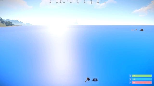 Обновление RUST — Июль 2022. Фикс бага воды, ускоренная загрузка на сервер и др. смотреть онлайн