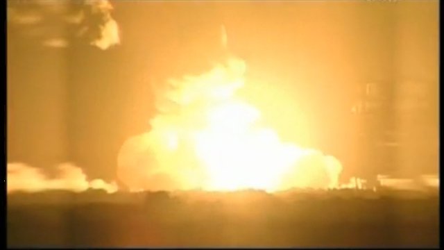 Страшные взрывы # 4 смотреть онлайн