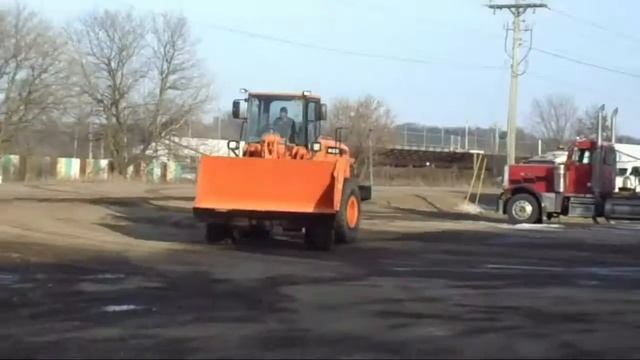 2007 DAEWOO MEGA 300 V For Sale смотреть онлайн