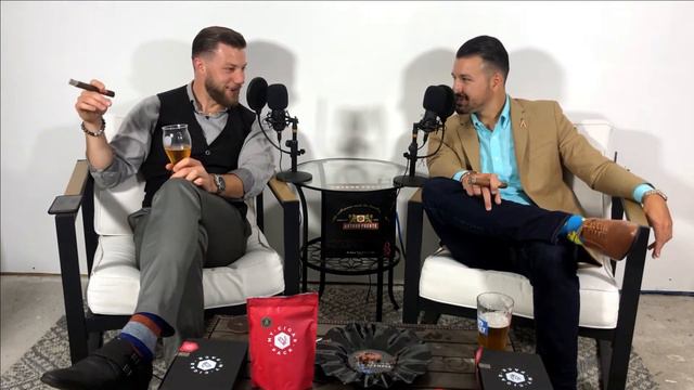 Cigar Lounges Across The US & My Cigar Pack | Episode 6 | The Burn Down смотреть онлайн