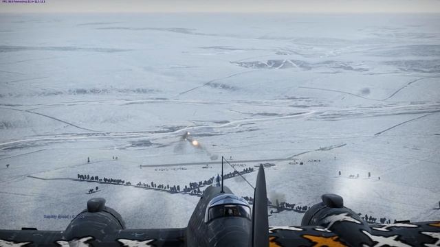 War Thunder Rocket Kill ~10 KM by PaPaZzZ - KlanTurk смотреть онлайн
